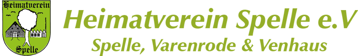 Heimatverein Spelle e.V. Logo